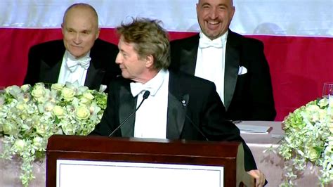 Politics And Comedy Meet At 74th Annual Al Smith Dinner In NYC.